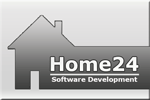 Home-24 Logo